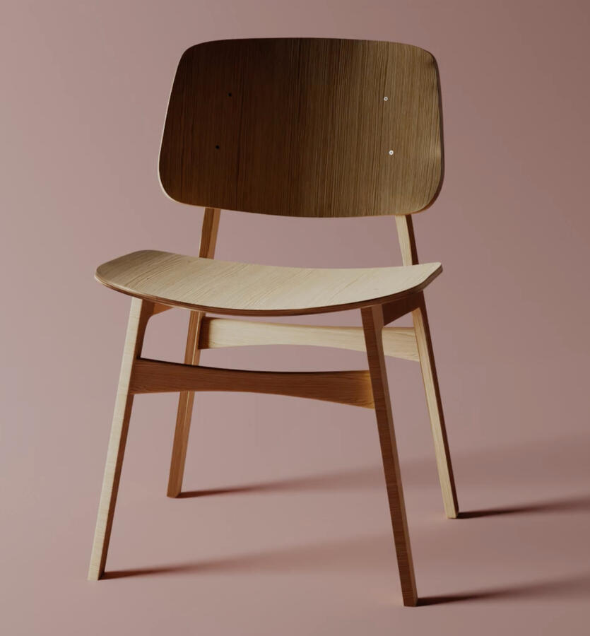 Søborg Chair, 2023