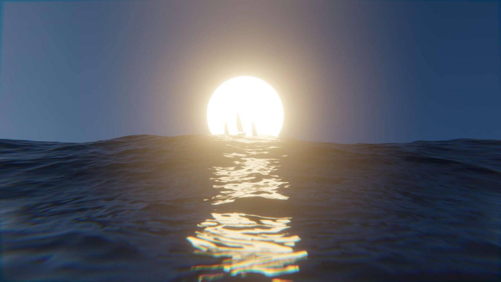 Ocean, 2021